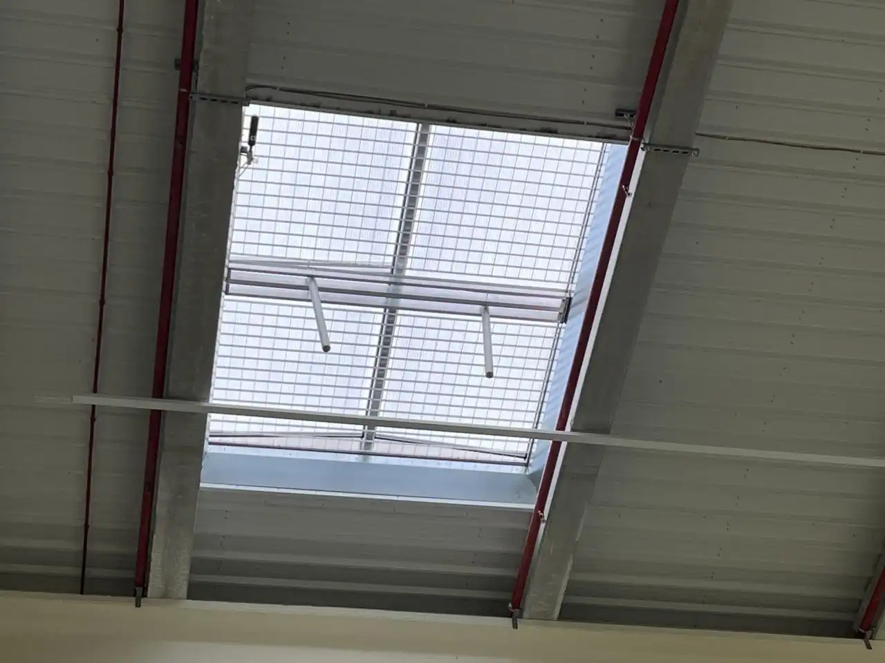 Exterior view of Industrial buildings for rent in Òdena  with Heating