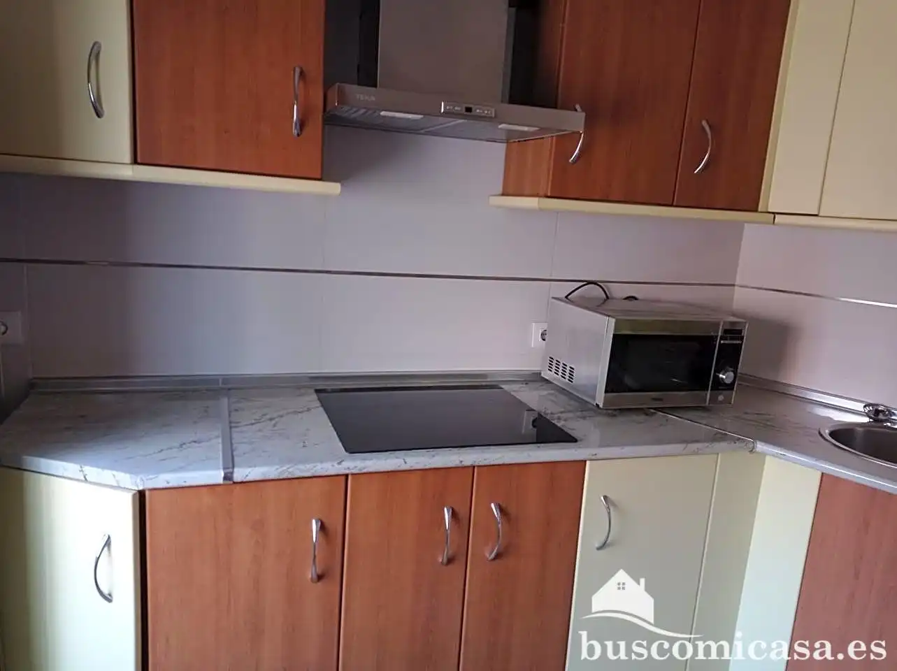 Flat for rent in Doctor Fleming, Centro ciudad