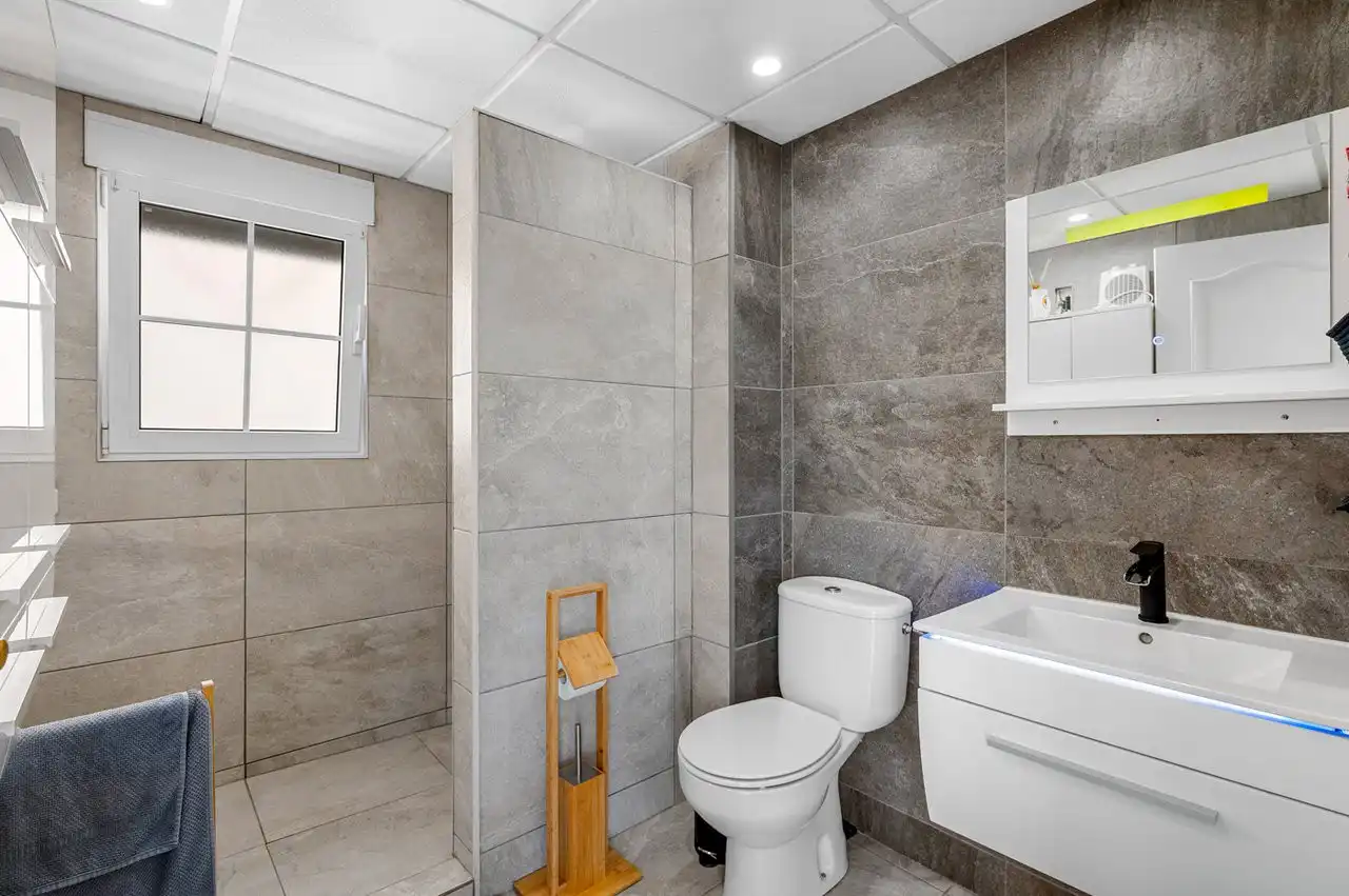 Baño de Casa o chalet en venta en Pilar de la Horadada