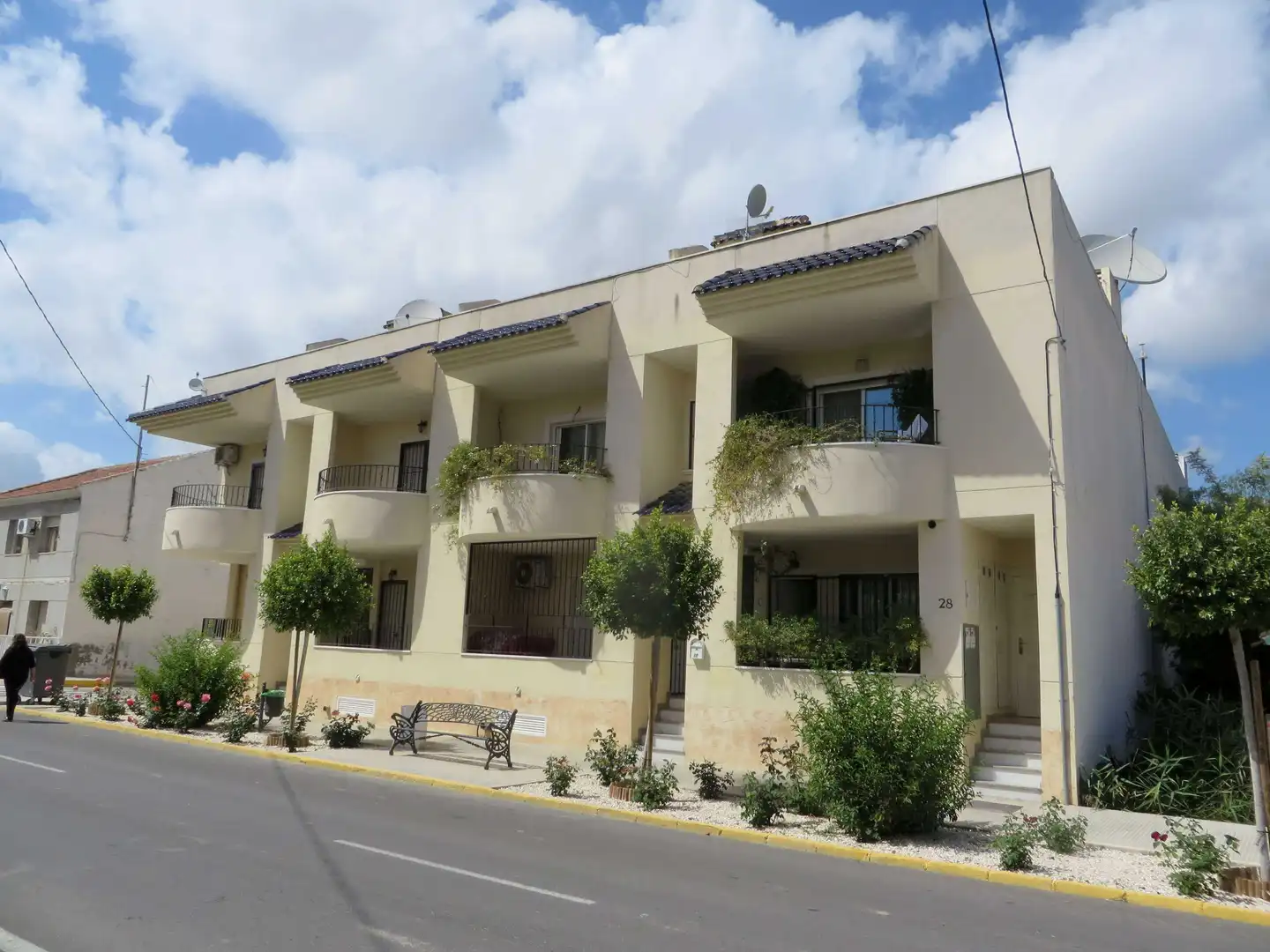 Piso en venta en AVENIDA LOS LLANOS Nº 28 1º G