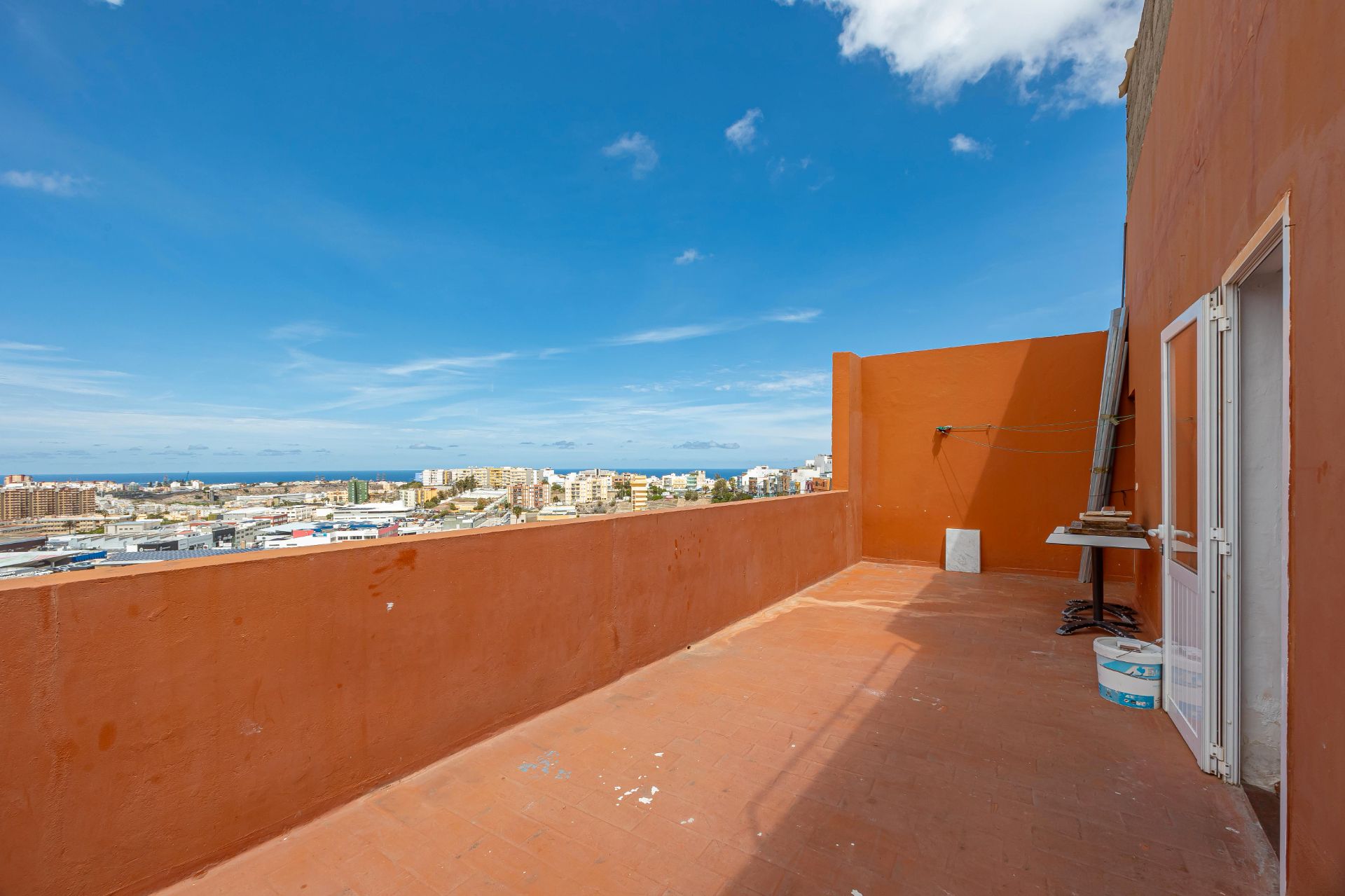 Terrace of Attic for sale in Las Palmas de Gran Canaria  with Terrace, Oven and Balcony