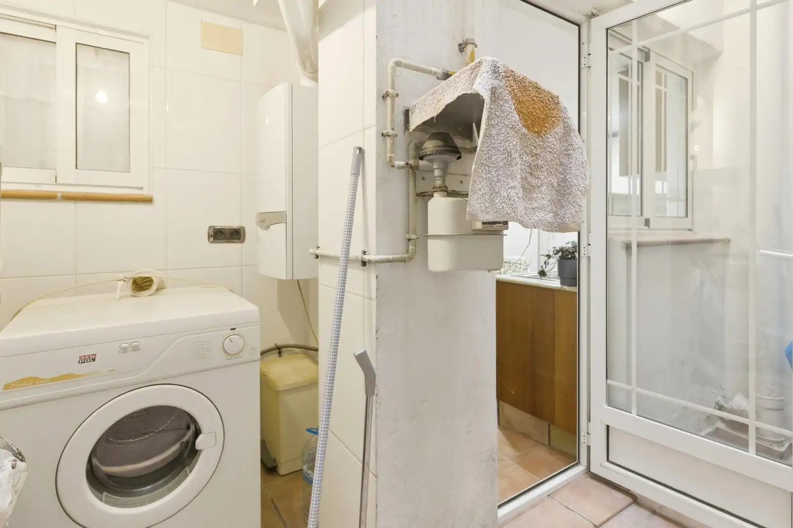 Baño de Piso en venta en Sagunto / Sagunt con Aire acondicionado, Calefacción y Parquet