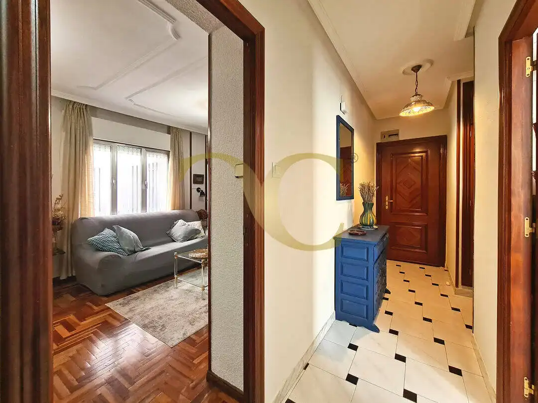 Appartamento con terrazza in vendita a Calle Pérez de la Sala, imagen 11