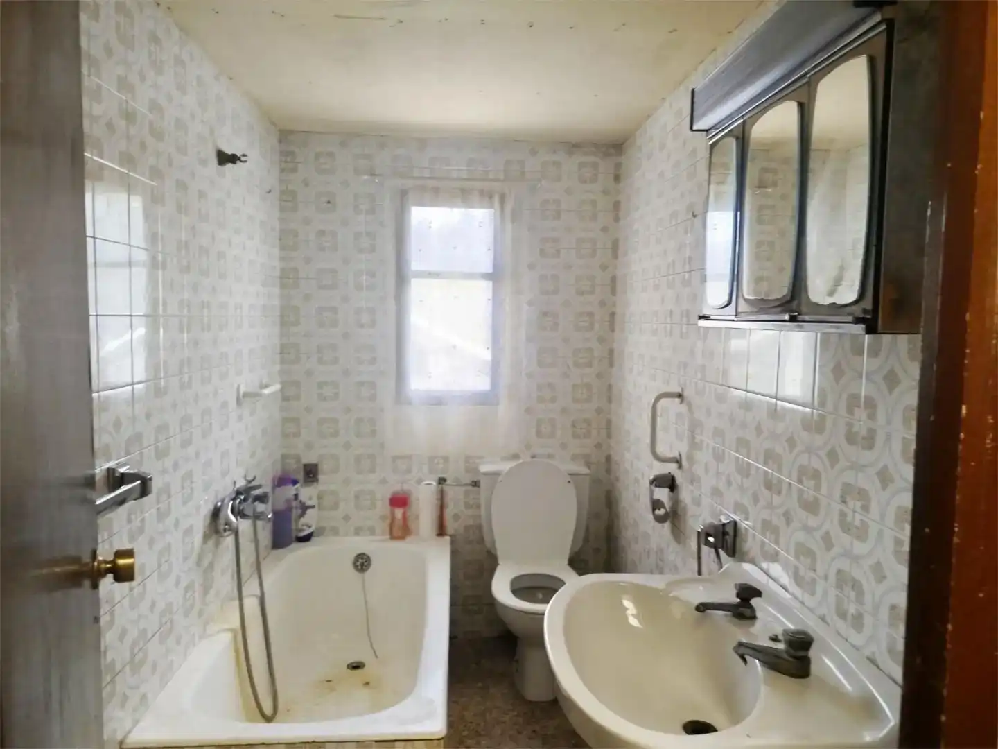 Bany de Casa o xalet en venda en Coirós