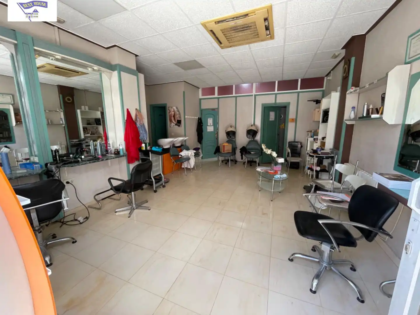 Local comercial en venda a San Pablo