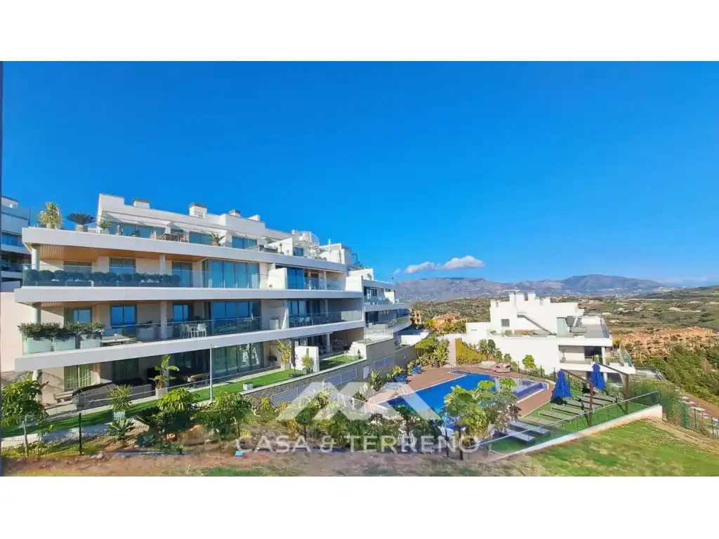 Àtic amb piscina en venda a Calle Mirador Golf-La Cala Golf, imagen 61