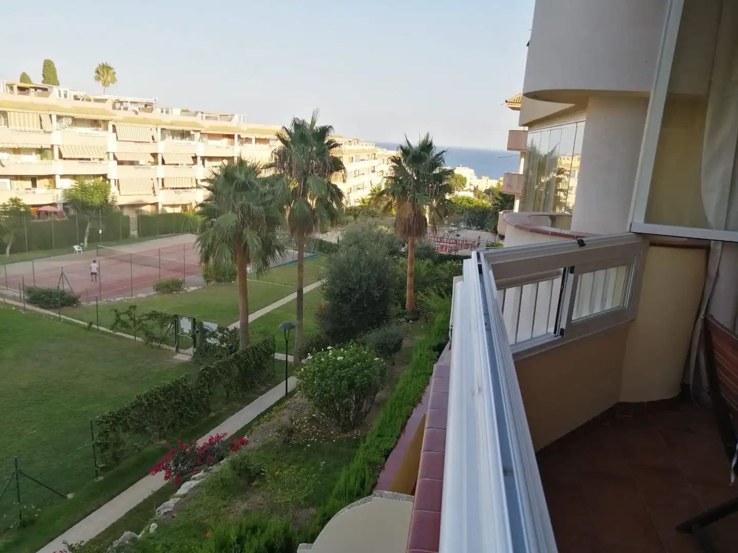 Apartamento de alquiler en Torreblanca del Sol