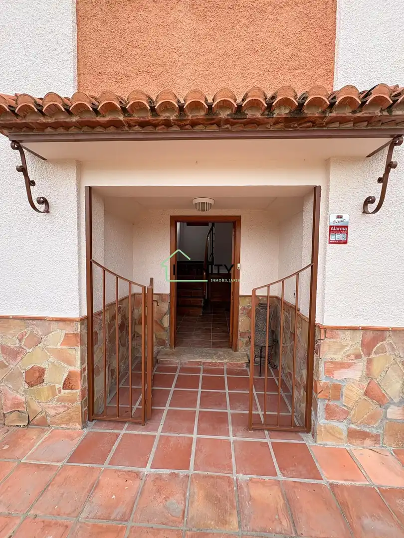 Xalet amb terrassa en venda a La Font d'en Carròs