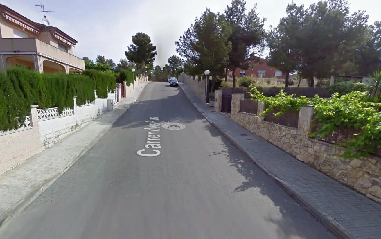 Terreno residencial en venta en Calle PINS DELS 4, imagen 4