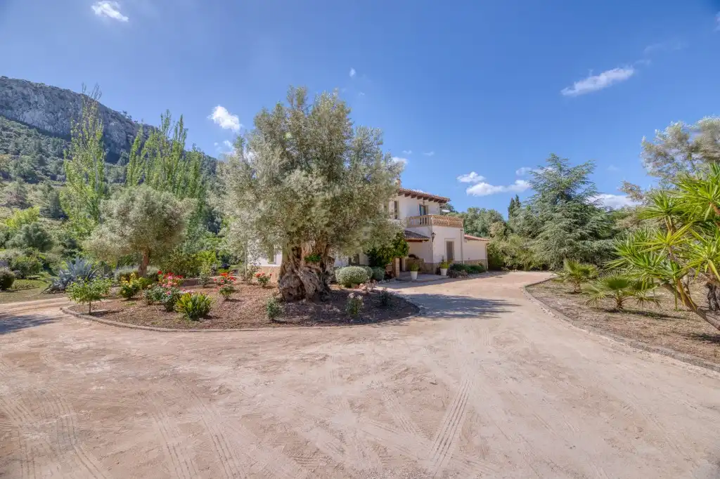 Casa rústica con piscina en venta en Esporles, imagen 25