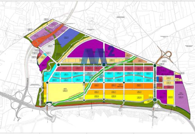 Terreno residencial en Venta en Parque Inlasa