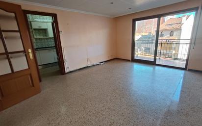 Sala d'estar de Pis en venda en Calella amb Calefacció, Forn i Balcó