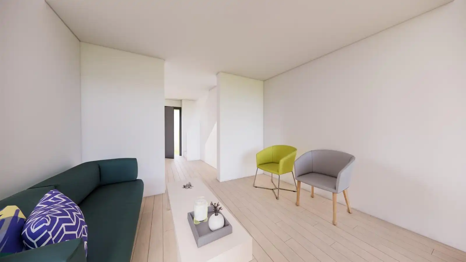 Casa amb jardí en venda a VICENTE BERROCAL, imagen 5
