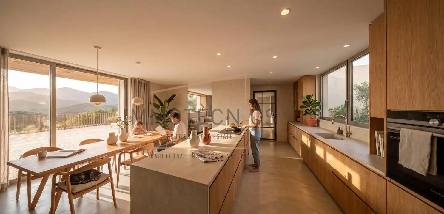 House for sale in Vilanova del Vallès, imagen 4