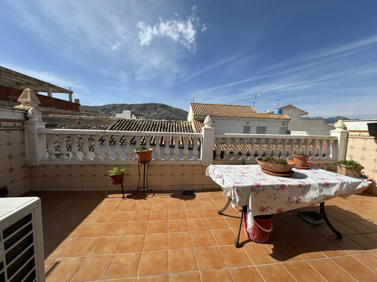 Terraza de Casa o chalet en venta en Cehegín con Aire acondicionado, Calefacción y Terraza