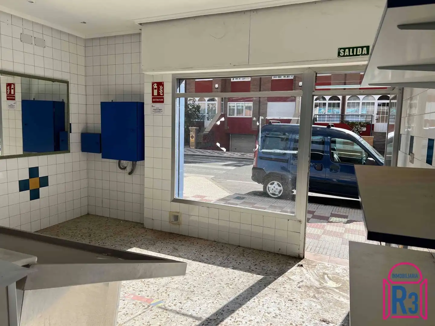 Parking de Local de alquiler en Villaquilambre