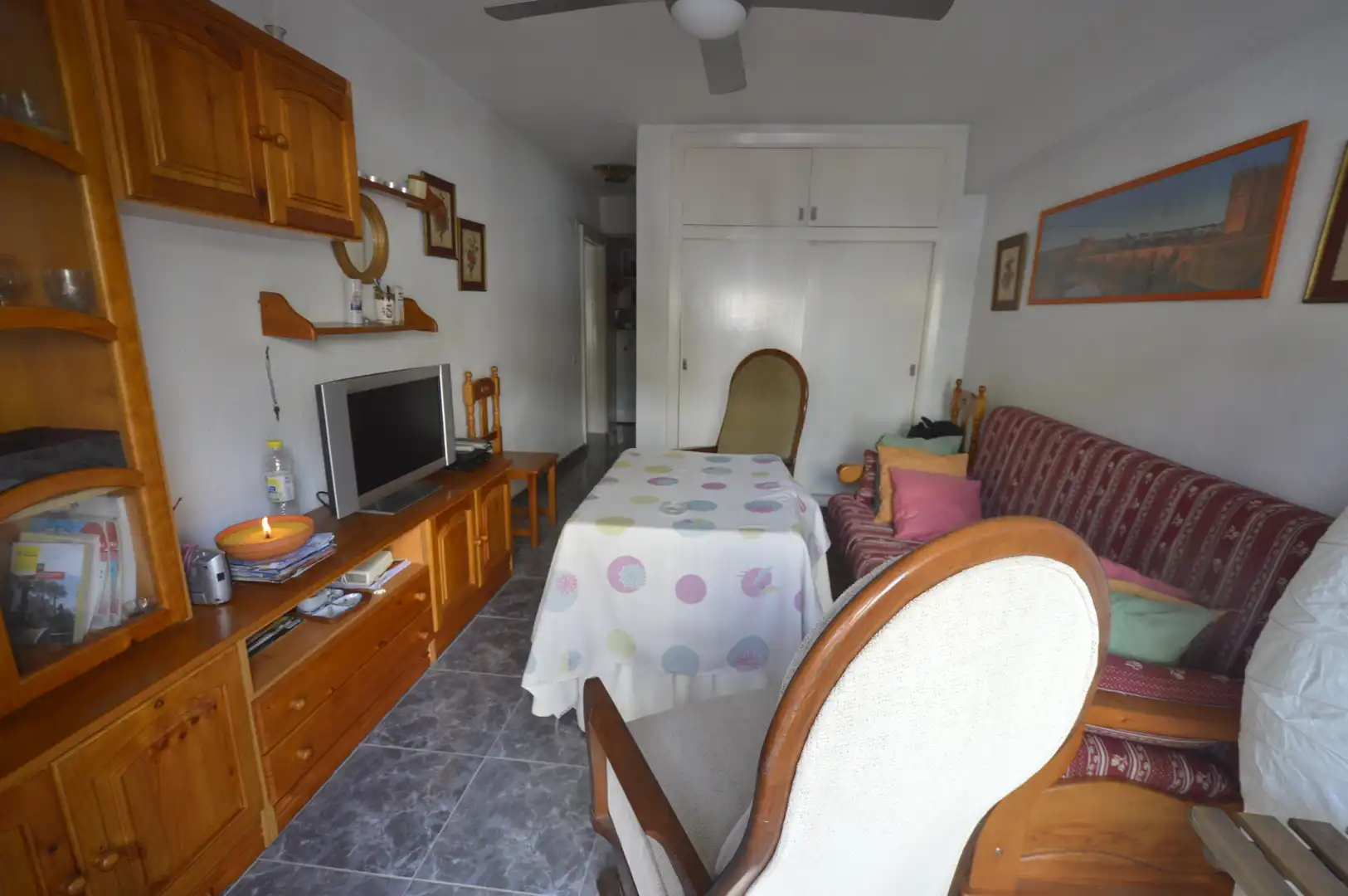 Bedroom of Apartments for sale in Benalmádena  with Terrace and Furnished