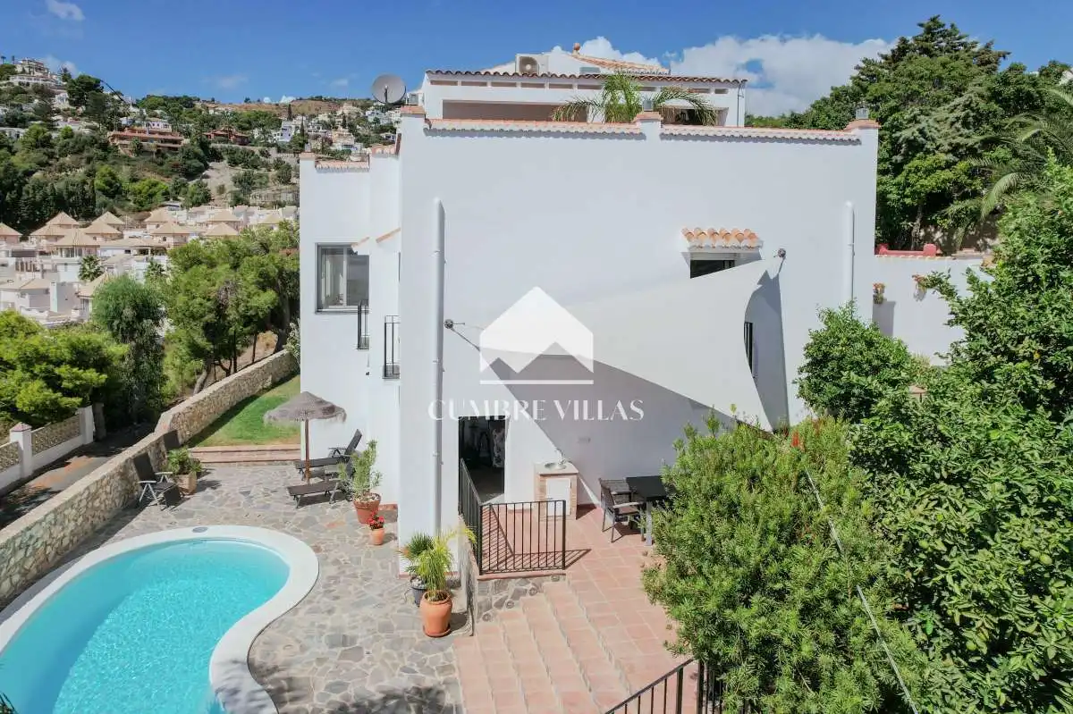 Casa amb piscina en venda a Monte los Almendros - El Pargo - Costa Aguilera, imagen 4