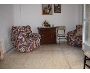 Living room of House or chalet for sale in Baena