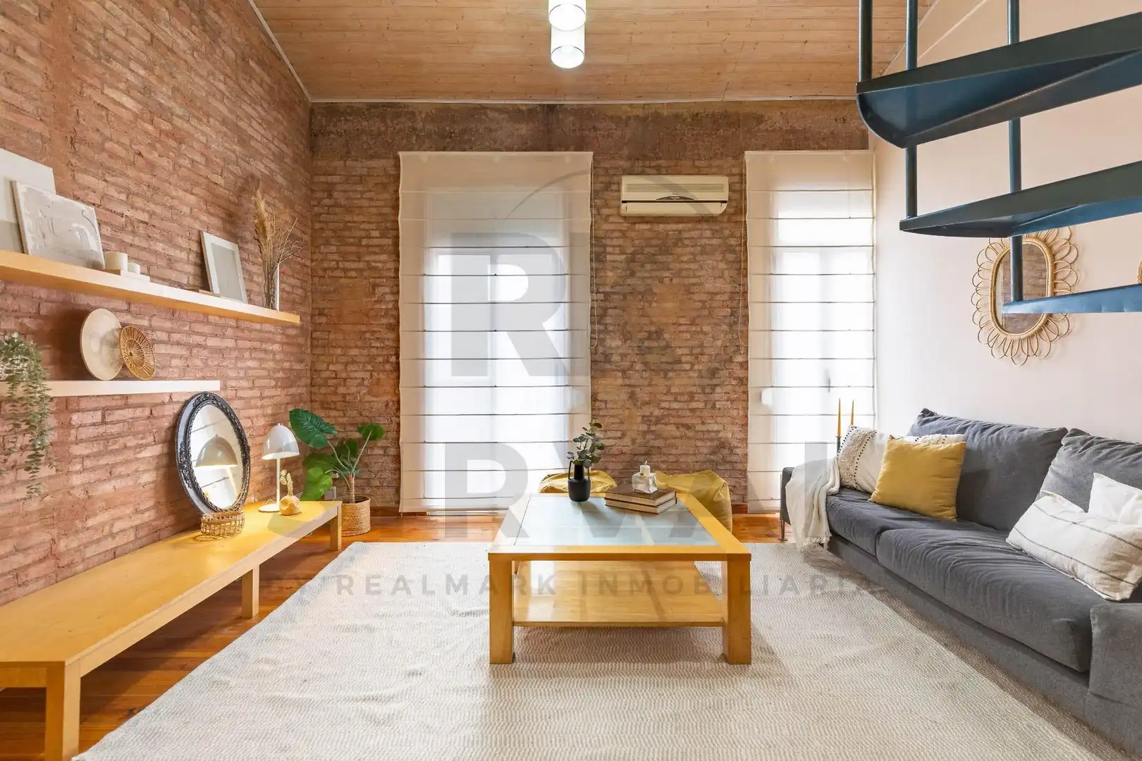 Living room of Duplexes for sale in L'Olivereta
