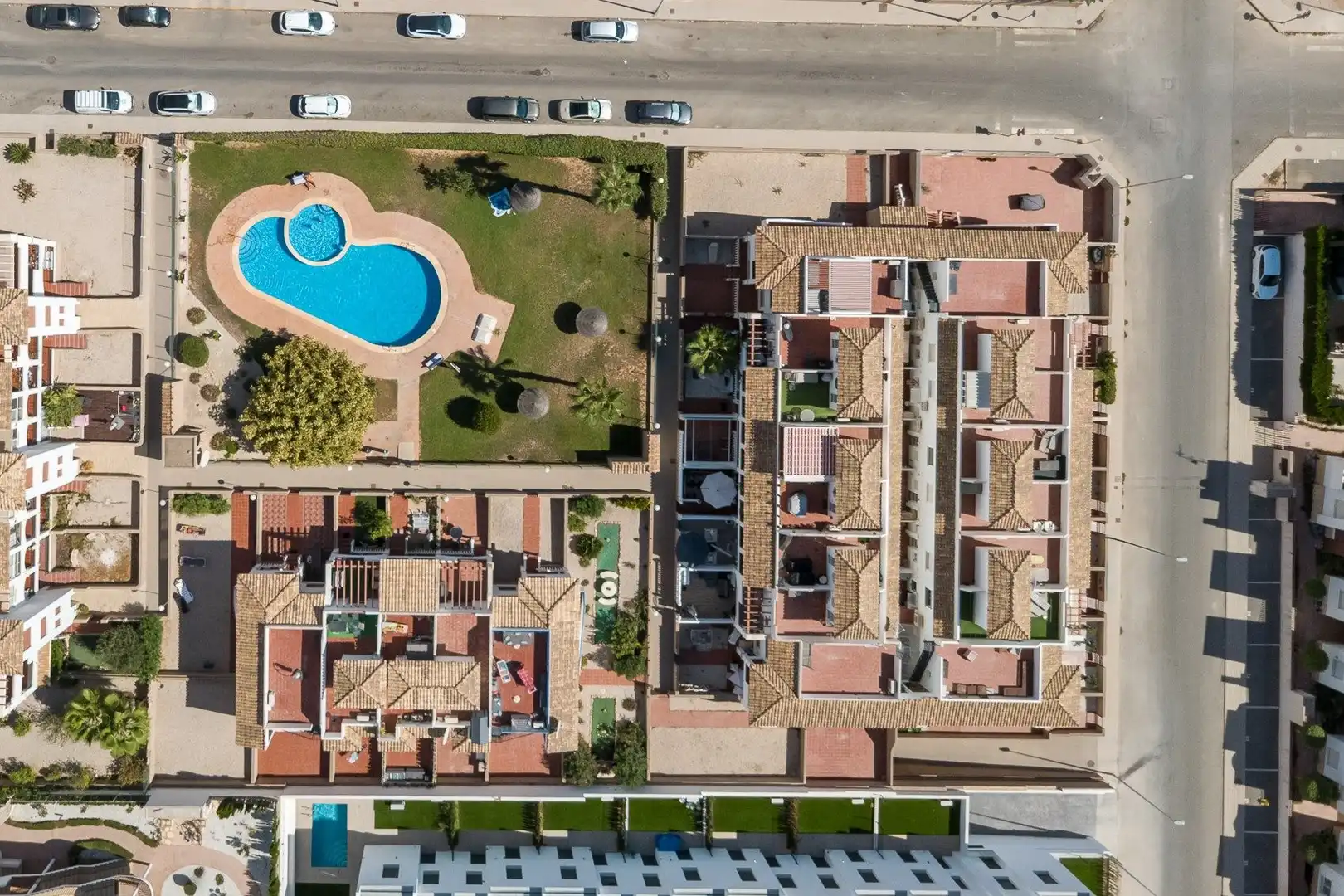 Apartment mit Pool zum Verkauf in N/A, imagen 37