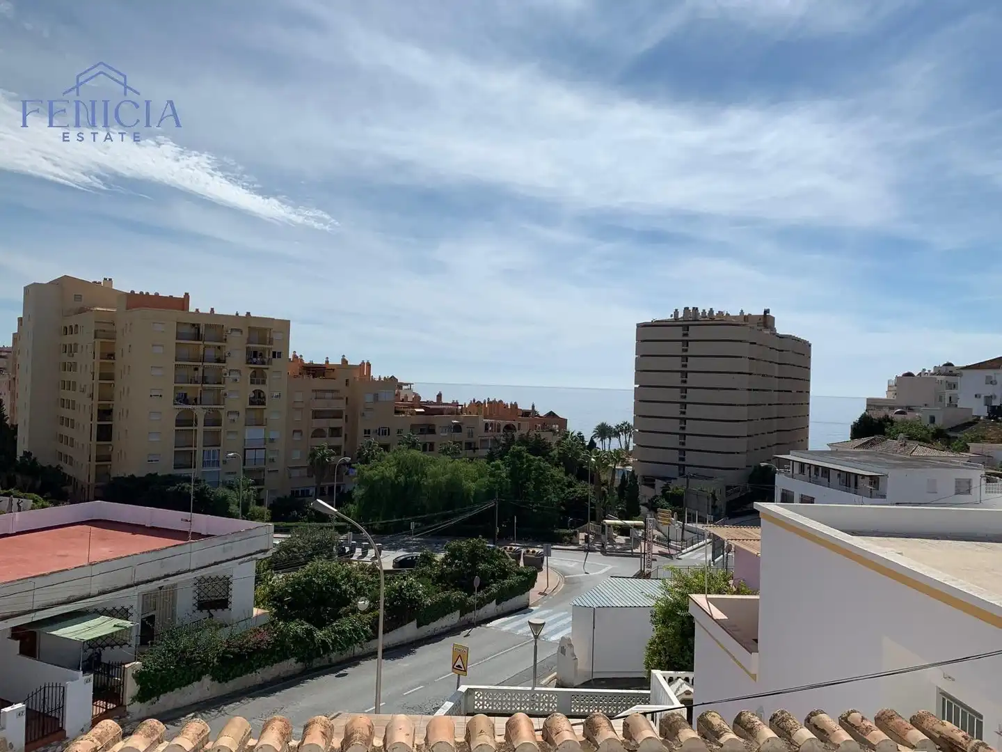 Vista exterior de Dúplex en venta en Almuñécar con Jardín privado, Terraza y Trastero