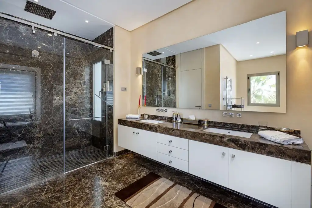 Detached house with pool for sale in Estepona Pueblo, imagen 17