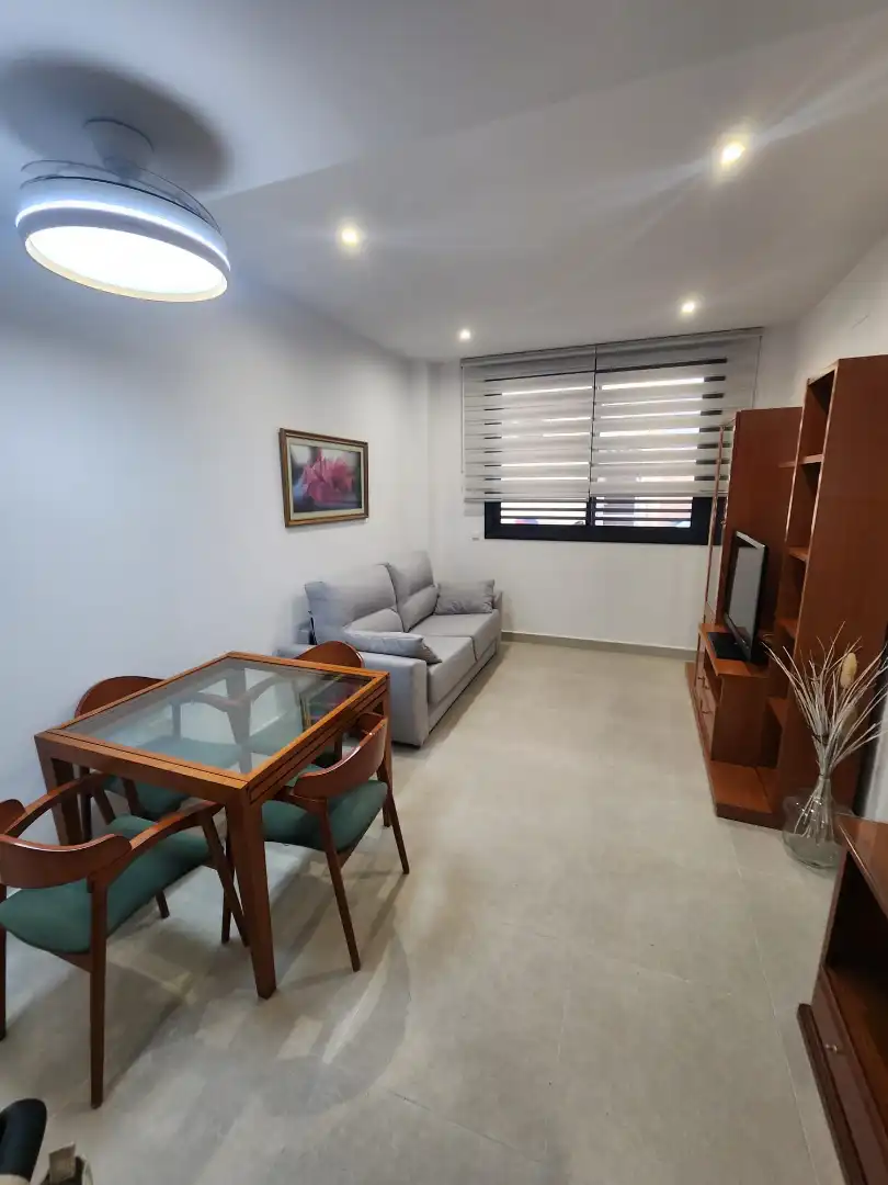 Living room of Apartments for rent in Puerto Deportivo
