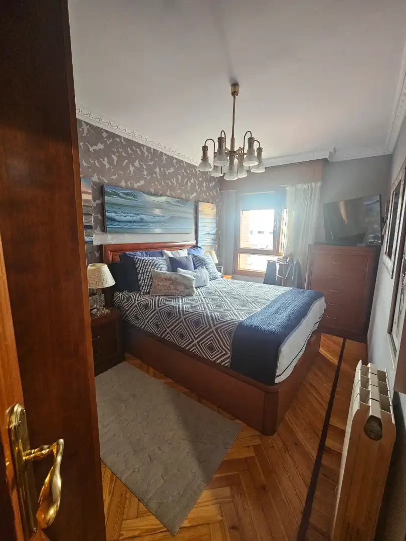 Habitación de Piso en venta en Bilbao  con Amueblado