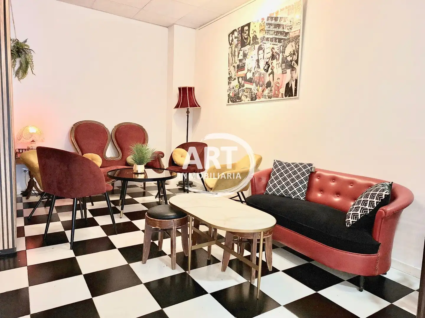Commercial properties for sale in Bétera  with Air Conditioner and Furnished