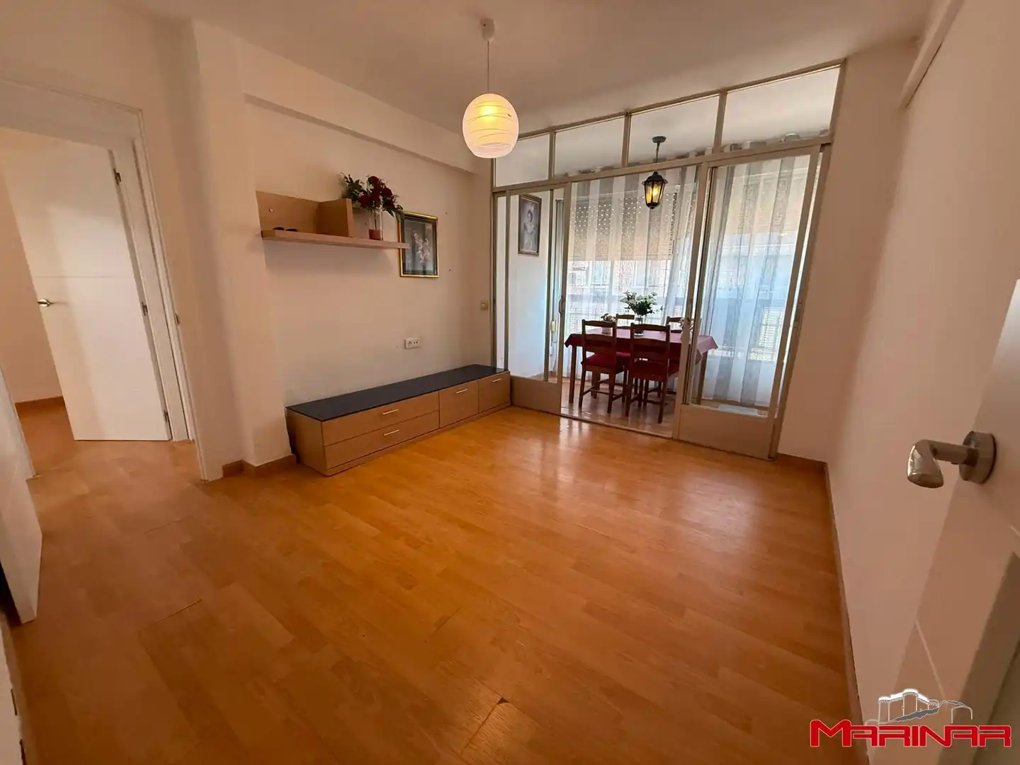 Wohnzimmer von Wohnung zum Verkauf in Getafe mit Heizung