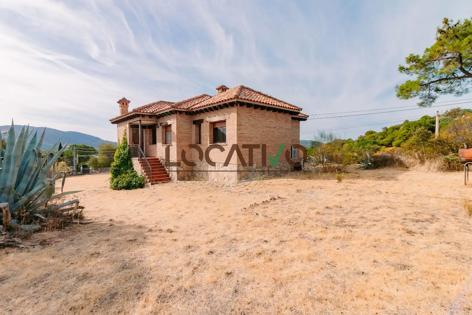 Casa amb jardí en venda a Robledo de Chavela, imagen 38