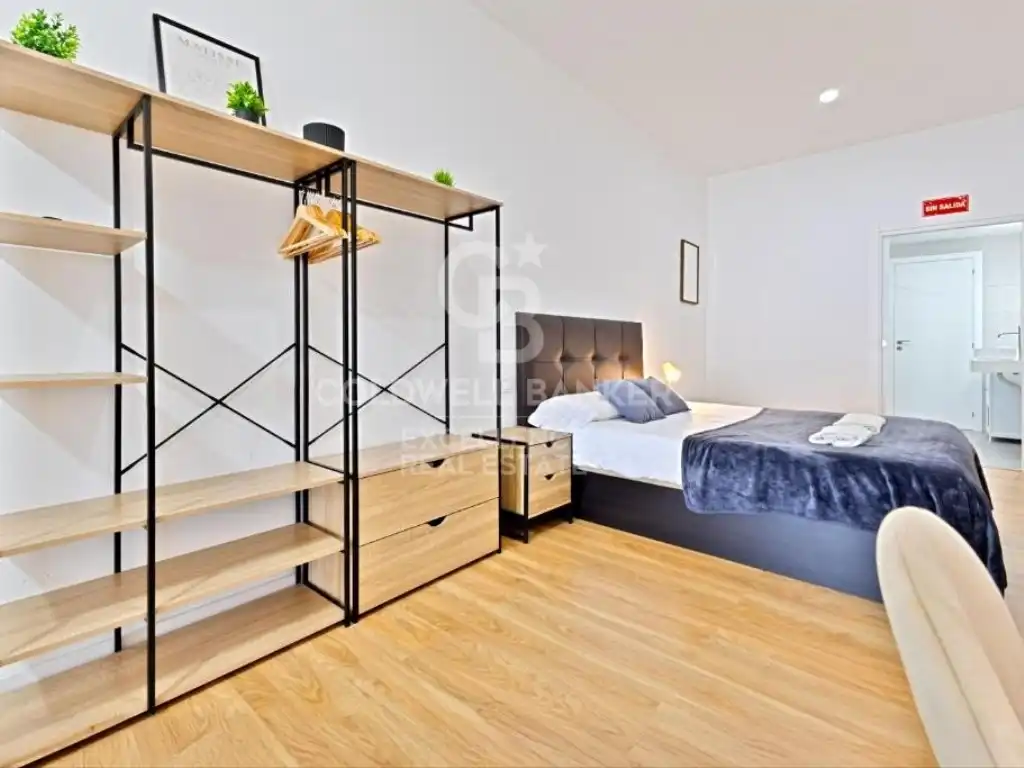 Dormitori de Apartament en venda en Valencia amb Aire condicionat i Rentadora
