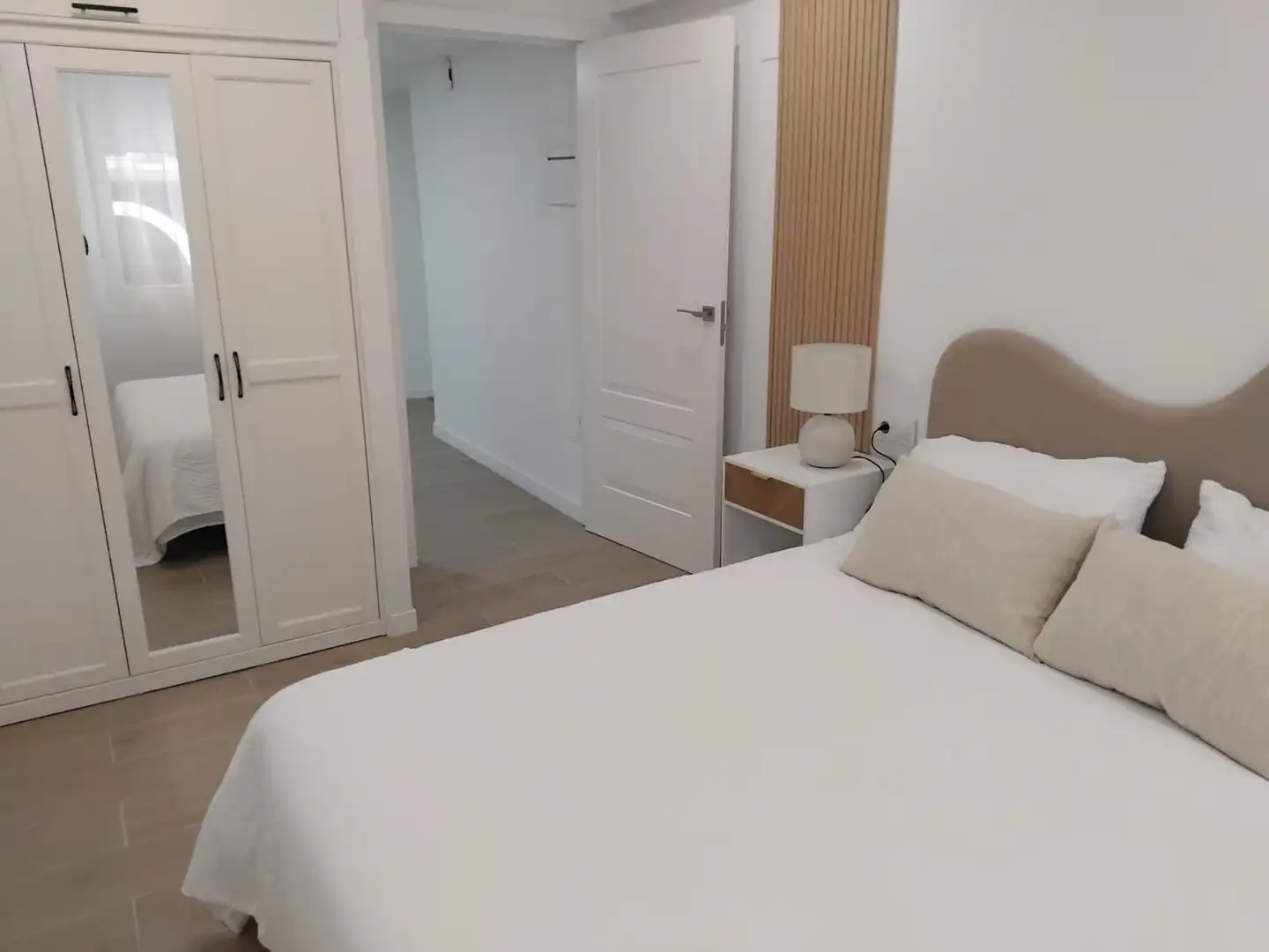 Piso con ascensor en venta en Rambla de Méndez Núñez, imagen 6
