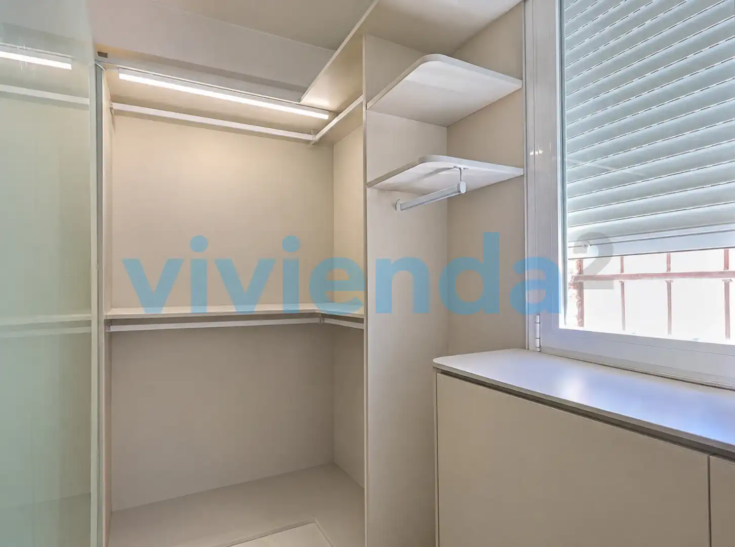 Bedroom of Flat for sale in Ciudad Lineal