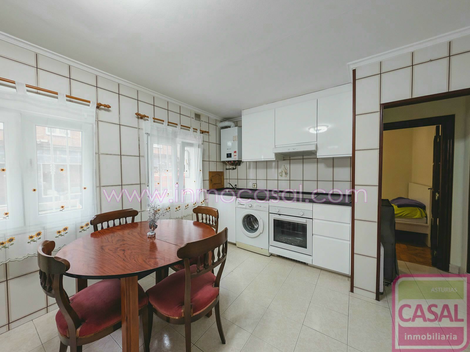 Piso en venta en BARRIO EL TOCOTE, Santa Marina - Polígono