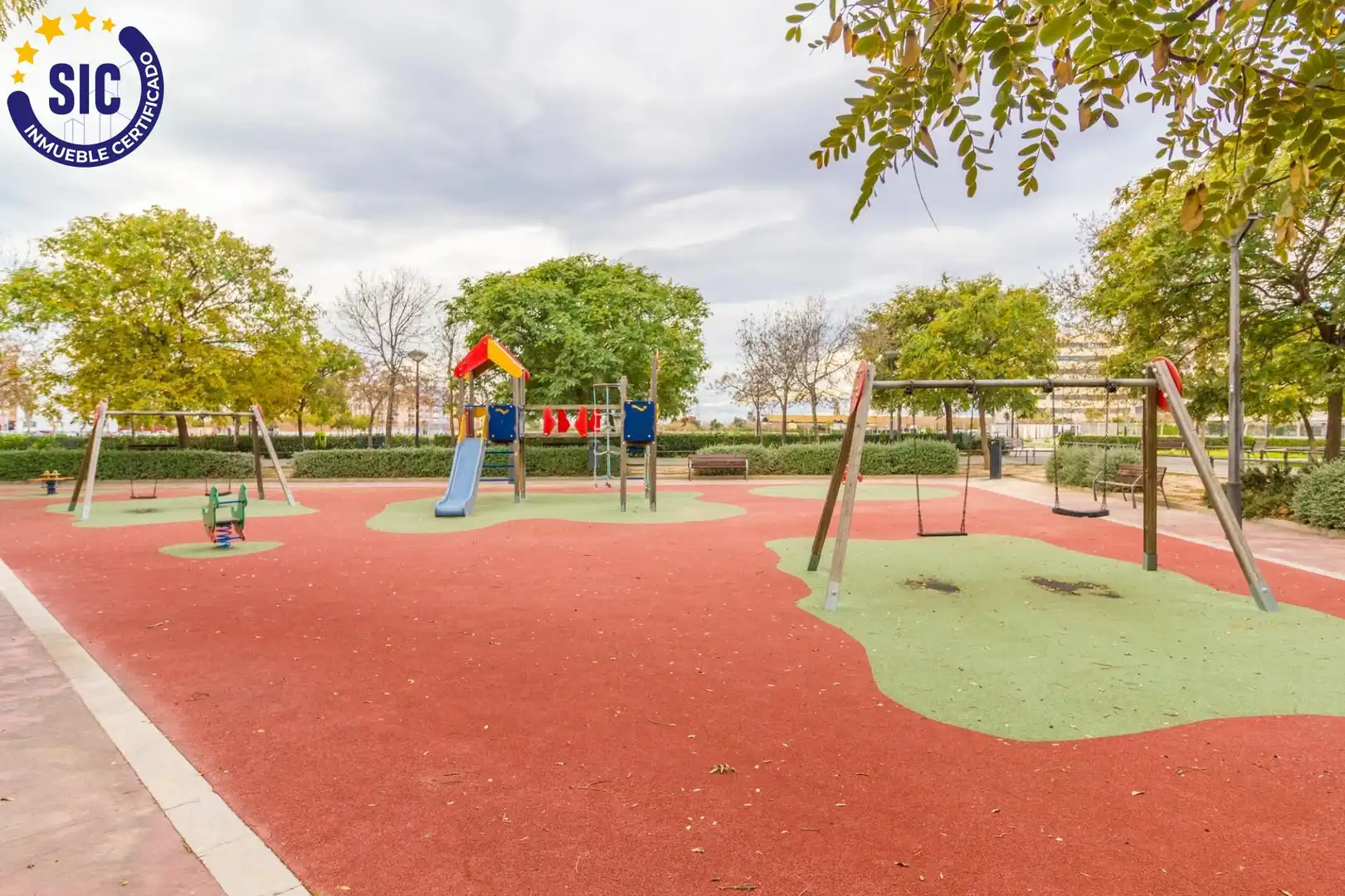 Parking de Piso en venta en Valencia con Aire acondicionado y Balcón