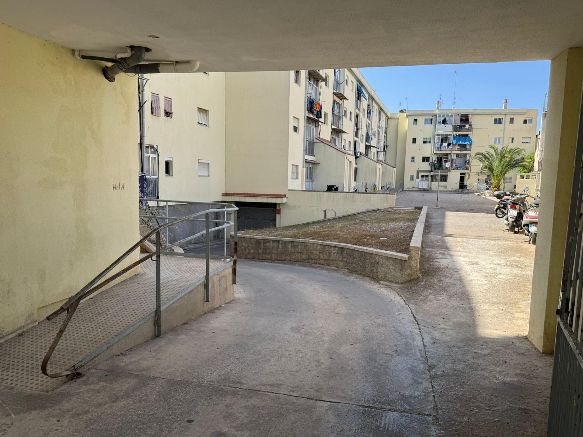 Aparcament de Garatge en venda en  Palma de Mallorca