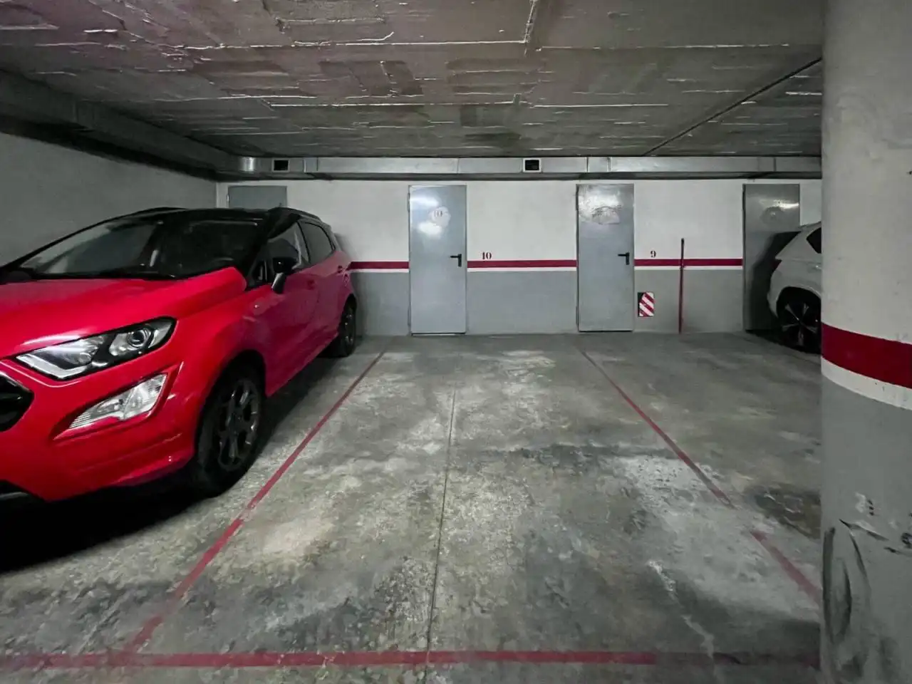 Parking of Garage for rent in Sant Sadurní d'Anoia