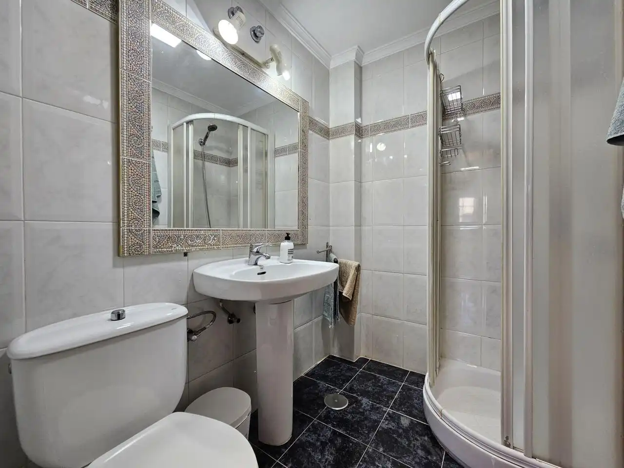 Badezimmer von Wohnung zur Miete in Playa de Arinaga