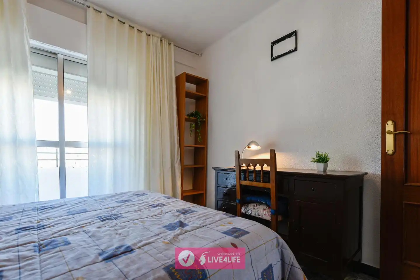 Flat with lift to rent in Calle Fausto, imagen 19