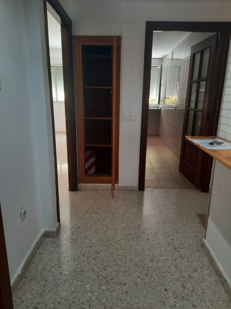 Flat to rent in Badajoz Capital  with Air Conditioner, Heating and Storage room