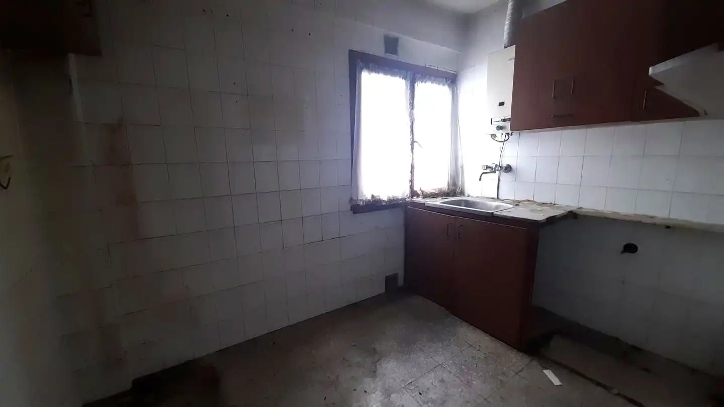 Kitchen of Attic for sale in Ería - Masip