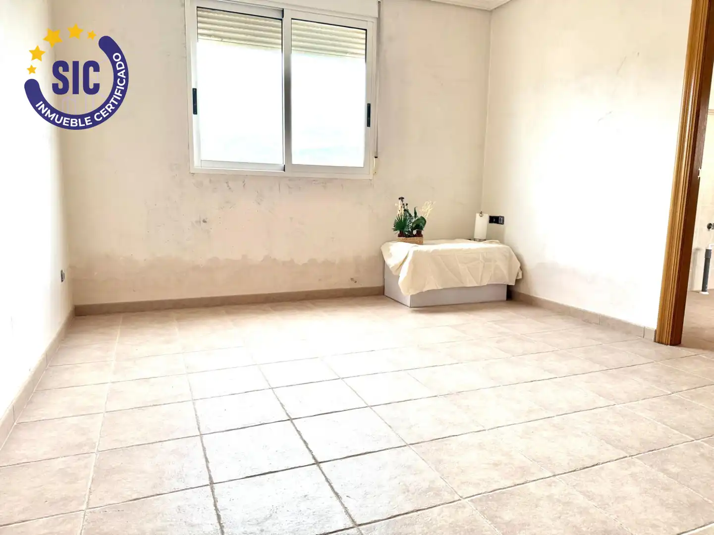 Dormitori de Casa adosada en venda en Sant Joan de Moró amb Jardí privat, Terrassa i Traster