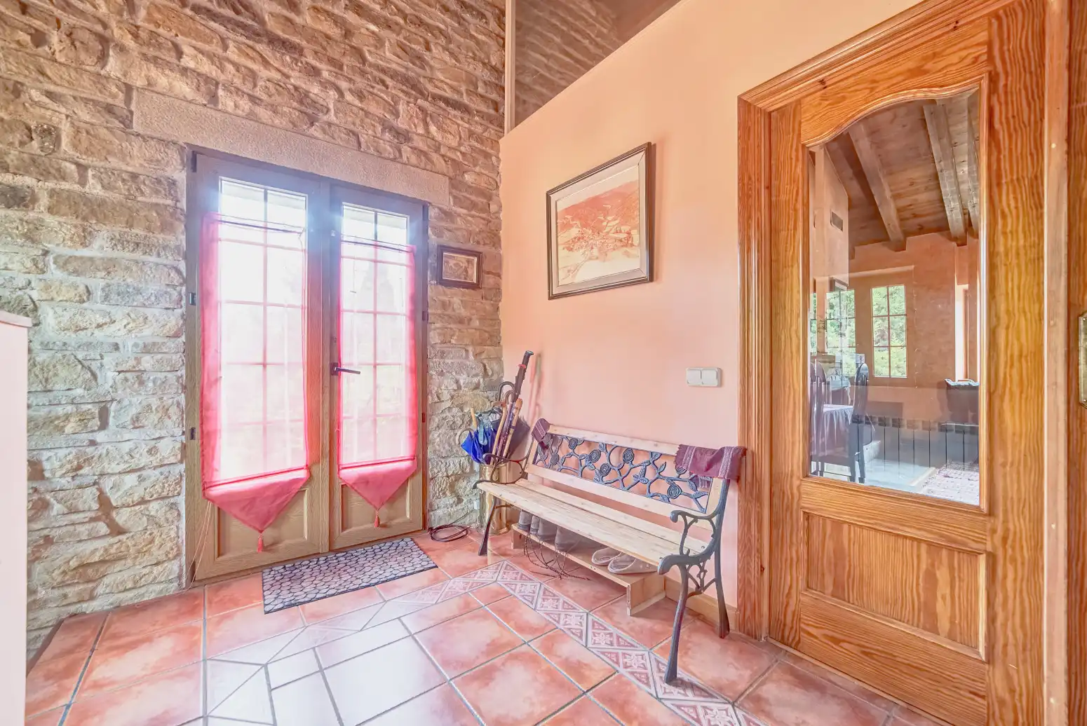 Houses for sale in Leoz / Leotz  with Heating and Private garden