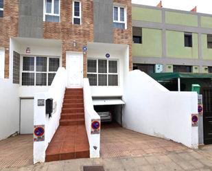 Exterior view of Duplex for sale in Puerto del Rosario