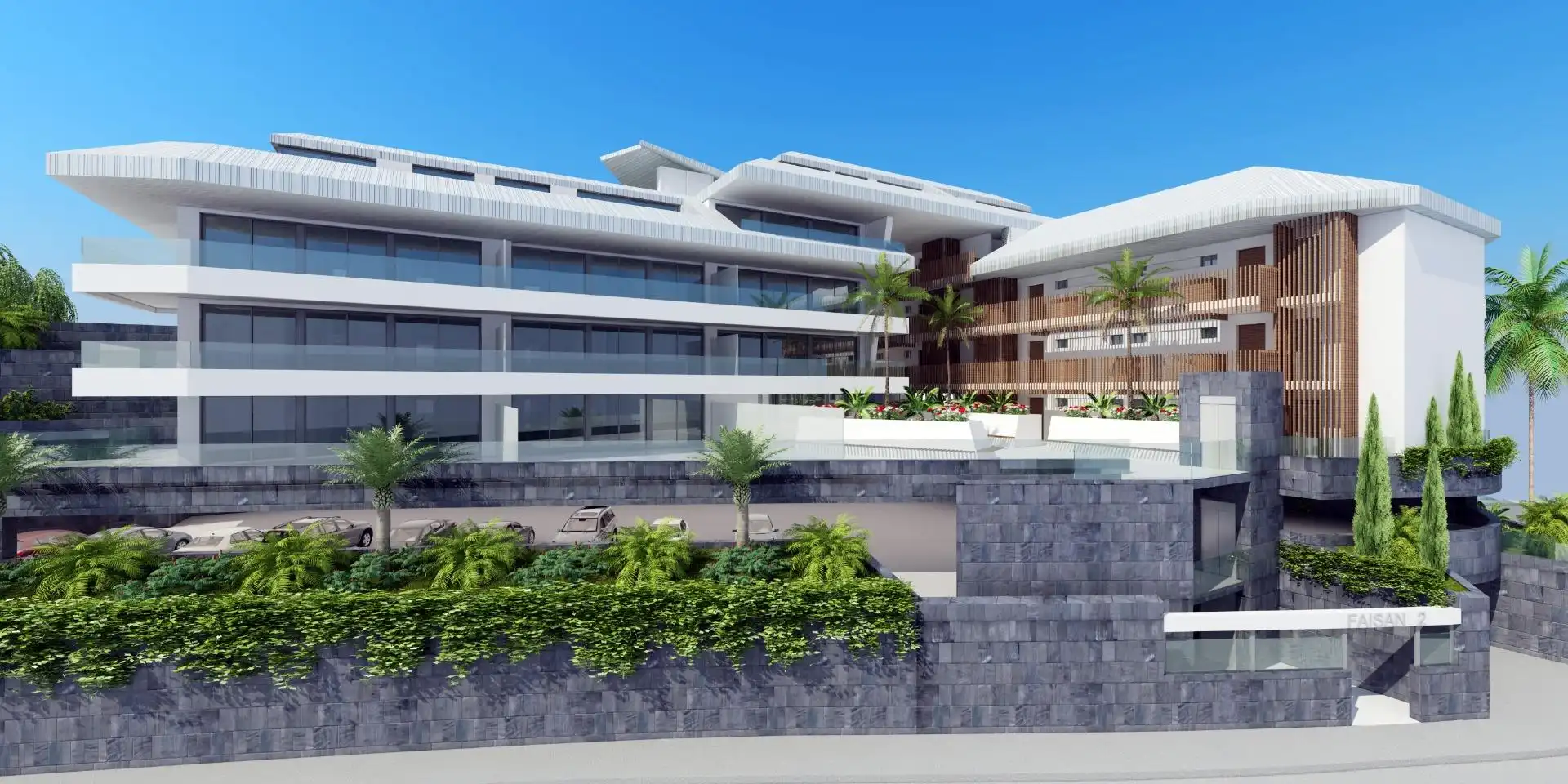 Penthouse mit Pool zum Verkauf in Torreblanca del Sol