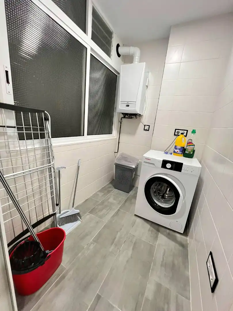 Flat for rent in Ferrol  with Heating, Furnished and Oven