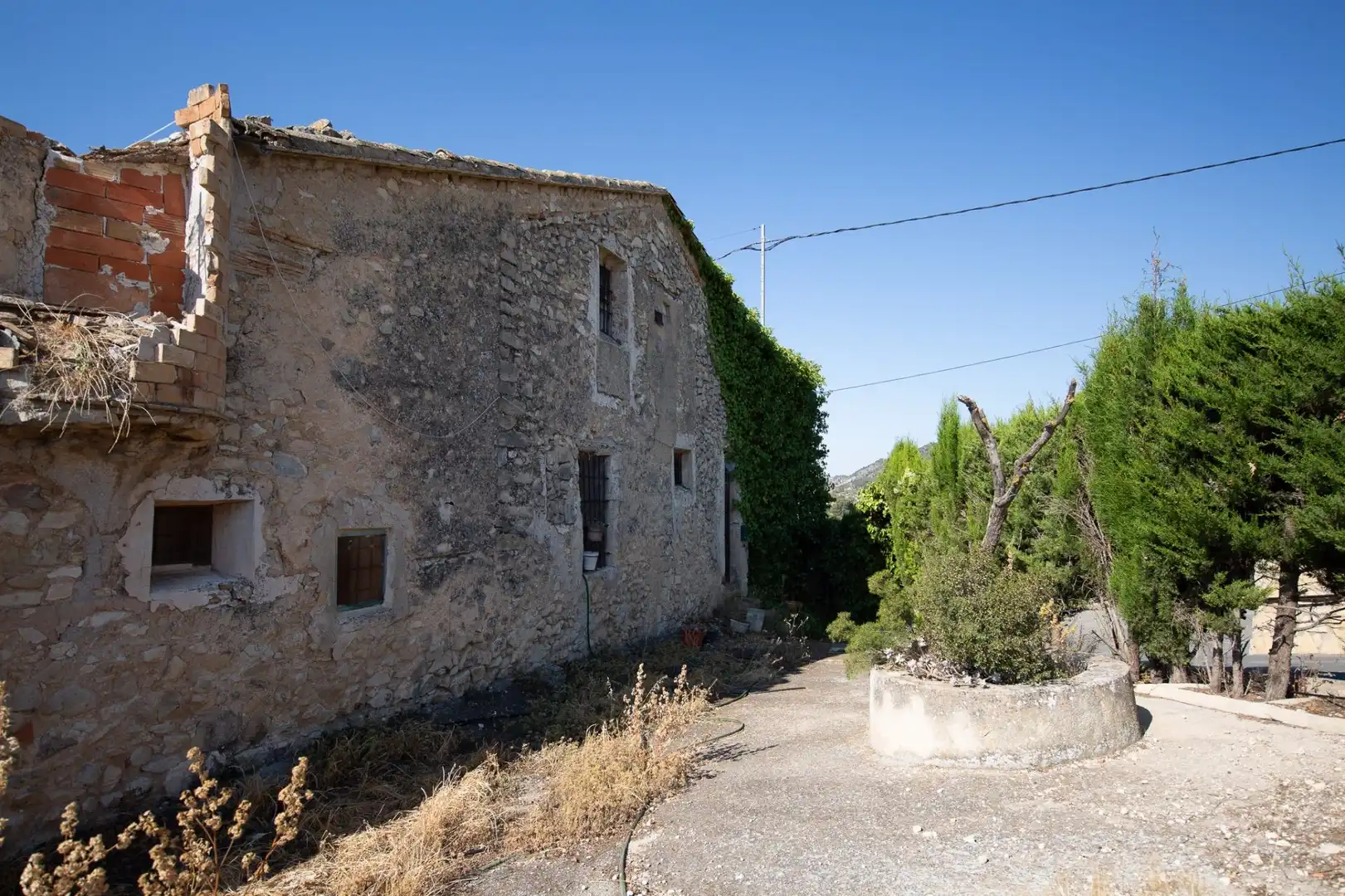 Casa rústica con jardín en venta en Torremanzanas / La Torre de les Maçanes, imagen 30