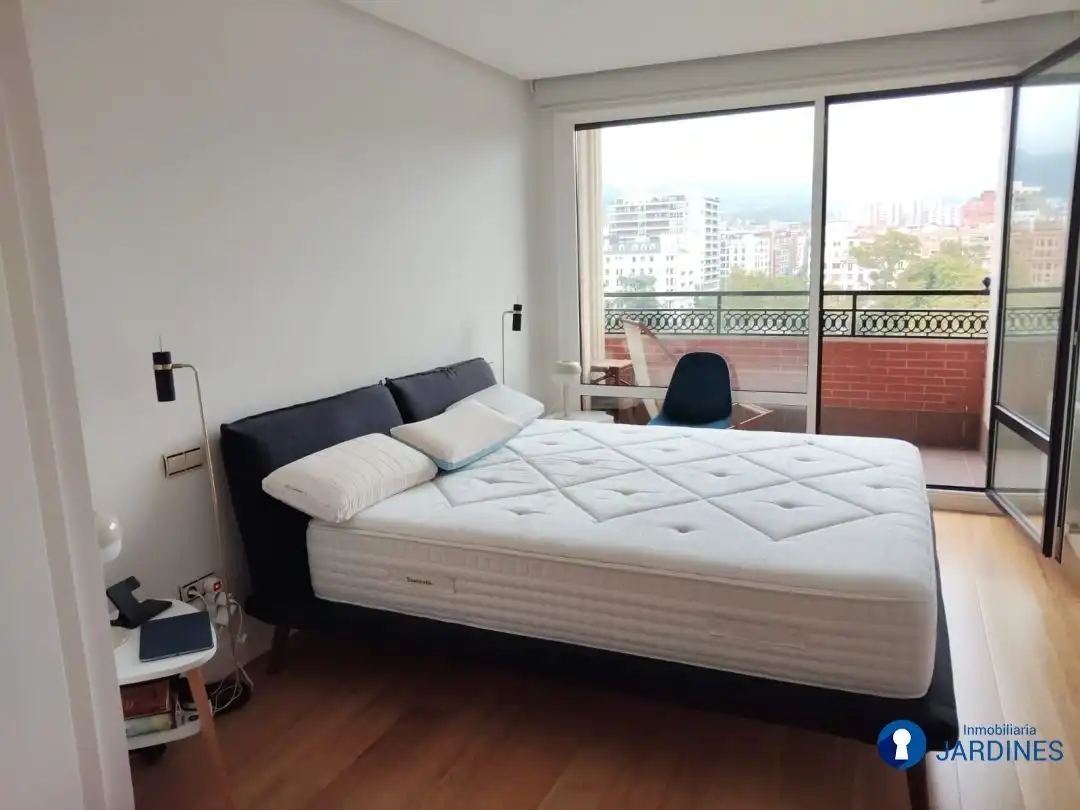 Appartement avec ascenseur à louer à Abando - Albia, imagen 7